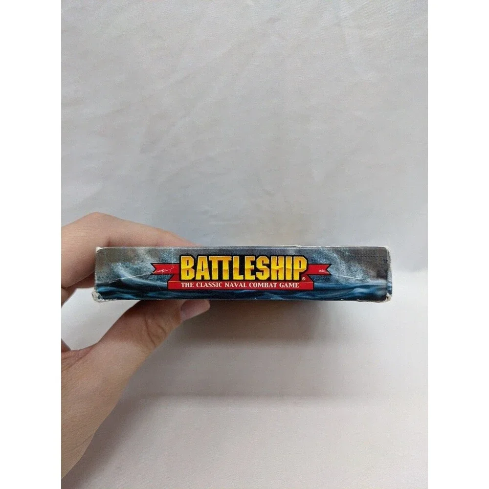 Battleship The Classic Naval Combat Card Game Complete